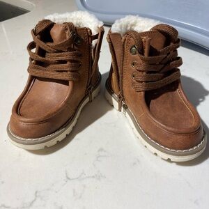Toddler winter boots